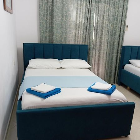 Vila Avni Likometi Ksamil Quarto foto