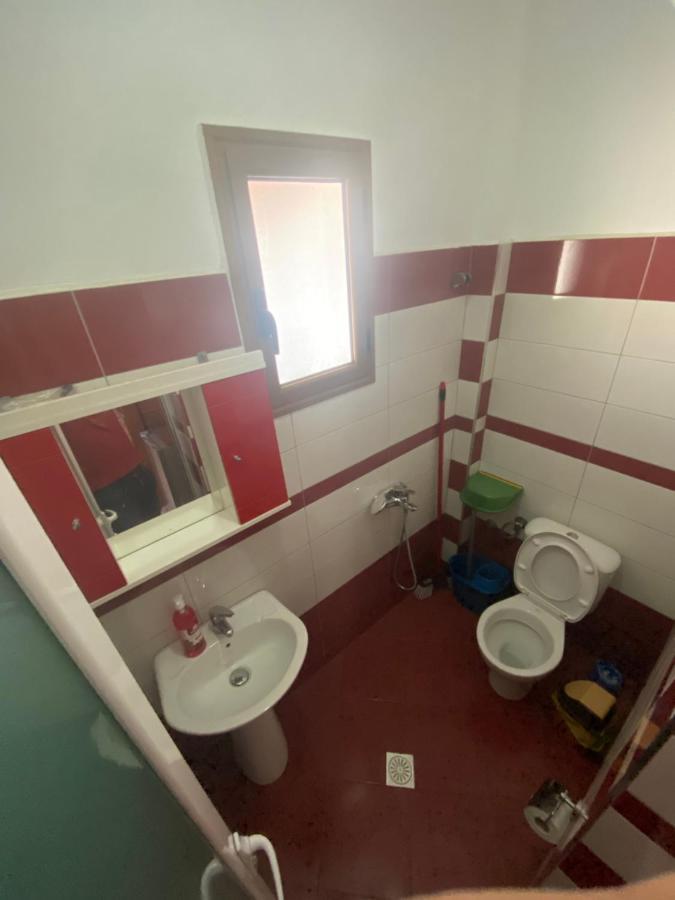 Vila Avni Likometi Ksamil Exterior foto