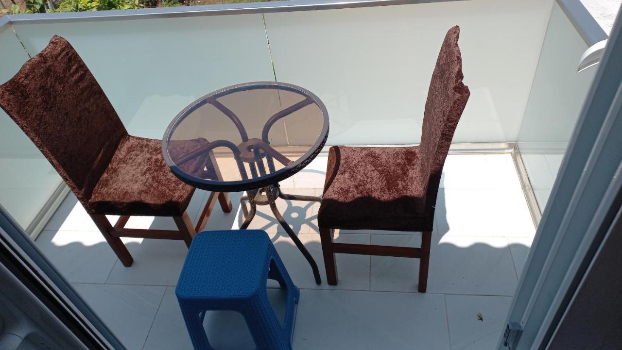 Vila Avni Likometi Ksamil Quarto foto