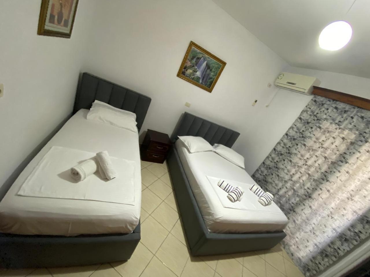 Vila Avni Likometi Ksamil Quarto foto