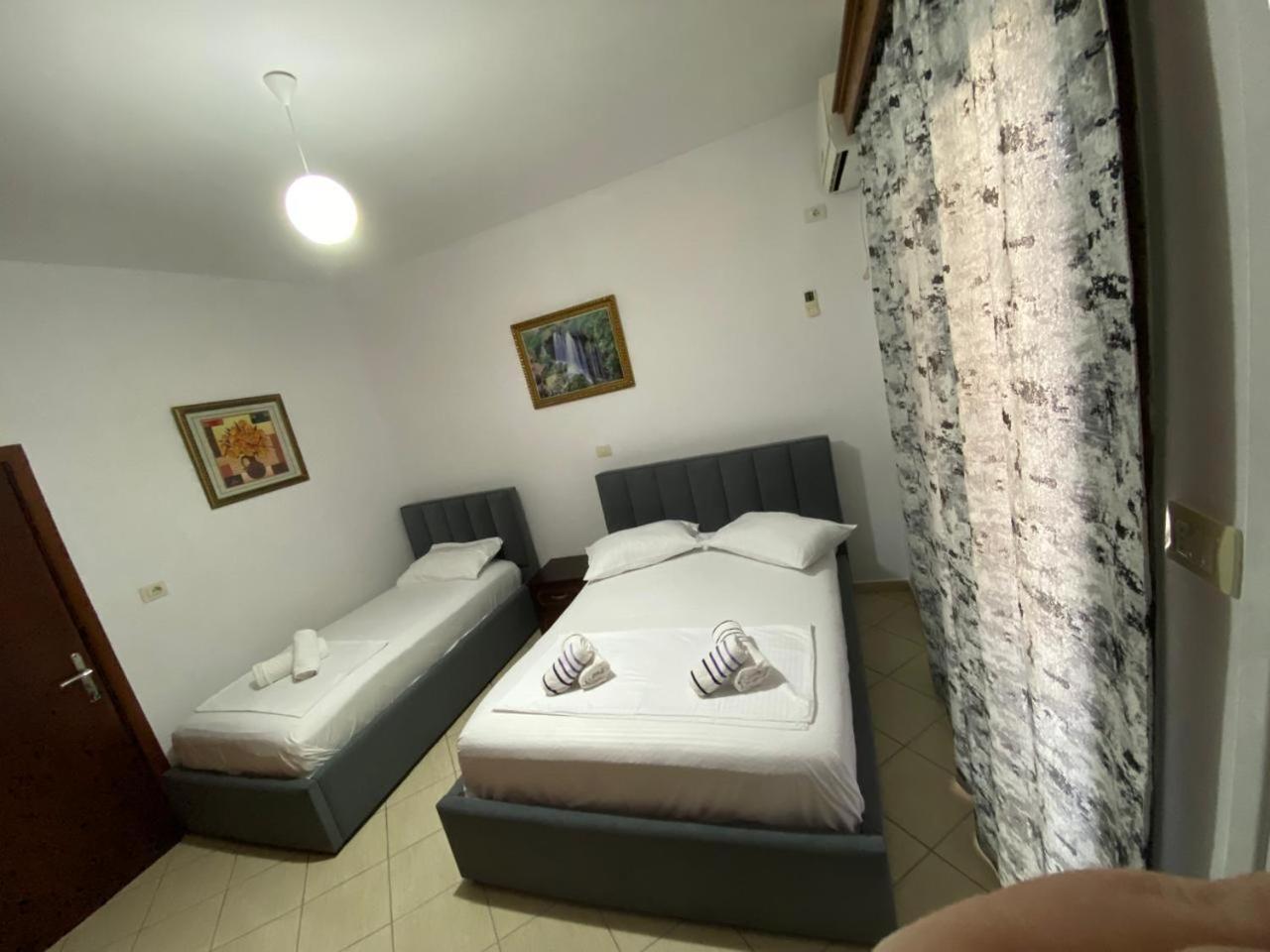 Vila Avni Likometi Ksamil Quarto foto