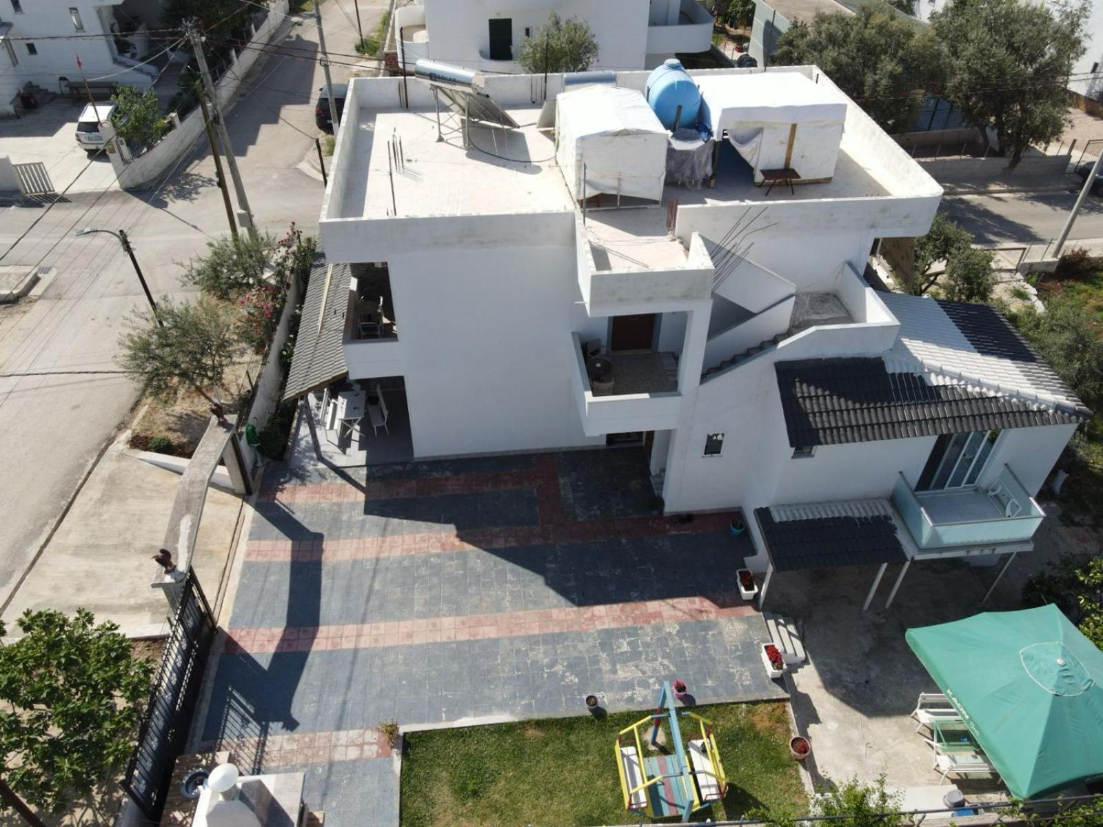 Vila Avni Likometi Ksamil Quarto foto