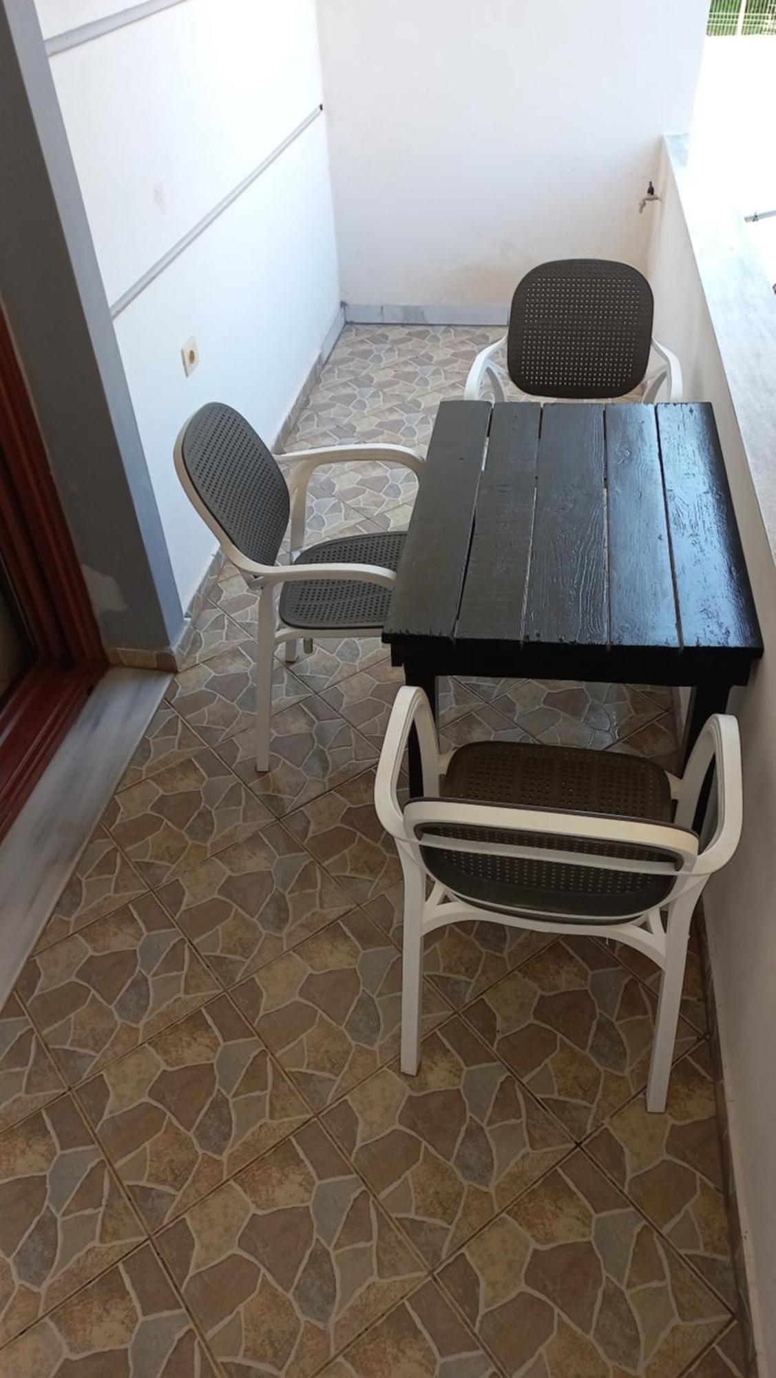 Vila Avni Likometi Ksamil Quarto foto