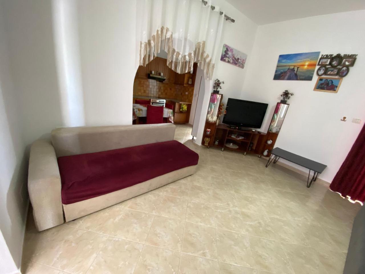 Vila Avni Likometi Ksamil Quarto foto
