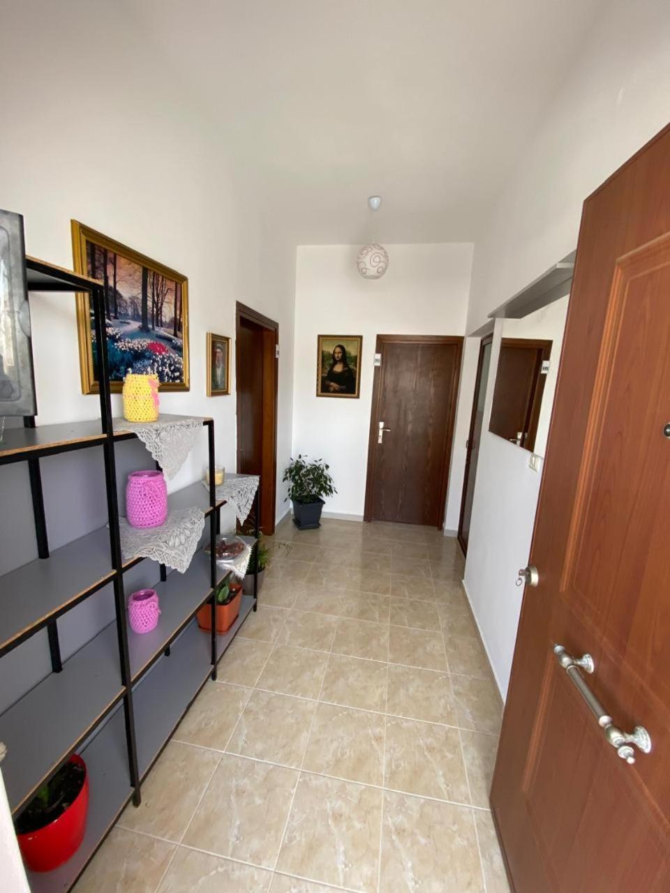 Vila Avni Likometi Ksamil Quarto foto