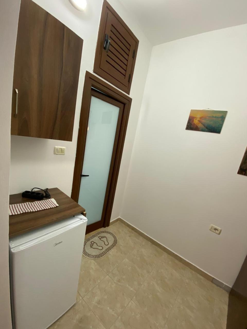 Vila Avni Likometi Ksamil Quarto foto