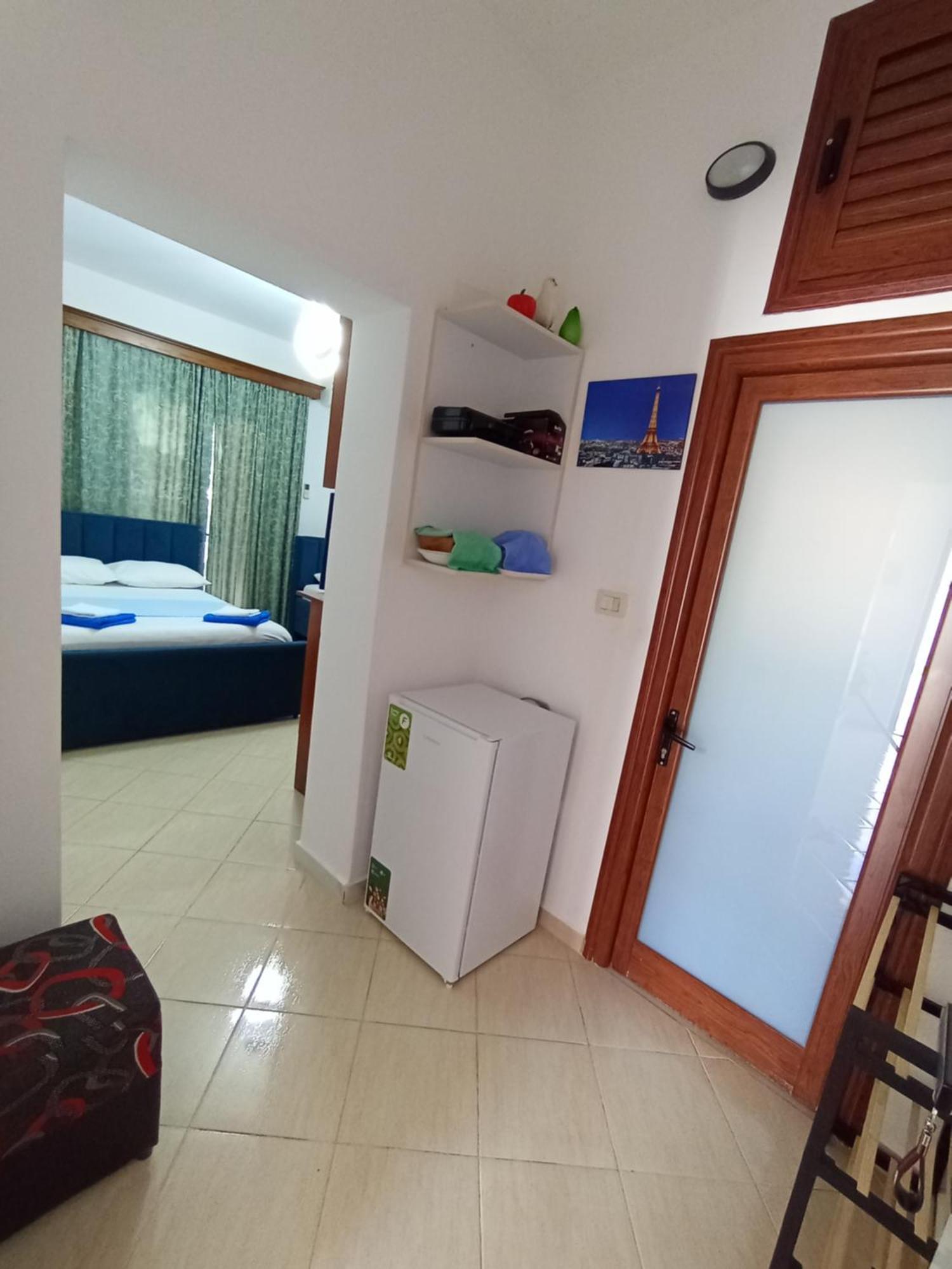 Vila Avni Likometi Ksamil Quarto foto