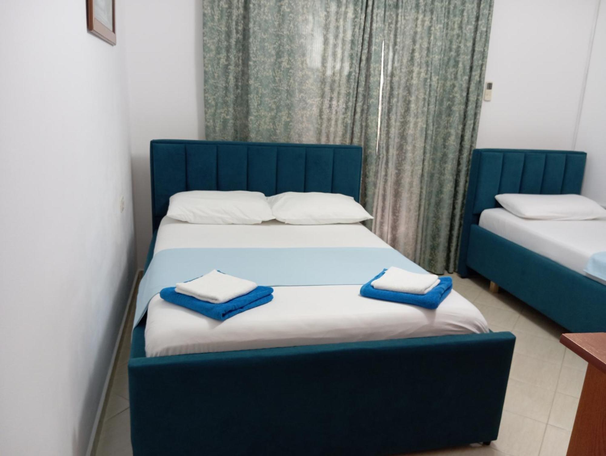 Vila Avni Likometi Ksamil Quarto foto